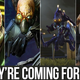 Image for article titled The Music, Monkeys, And Gardening Tools That Make XCOM's Enemies Sound So Fearsome